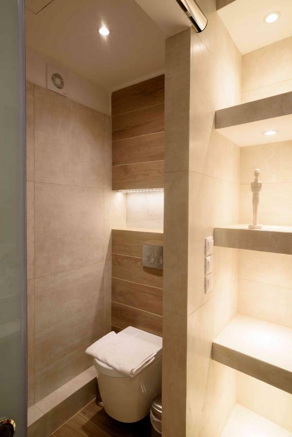 Electra & Myrto Apartments Athens Exterior photo