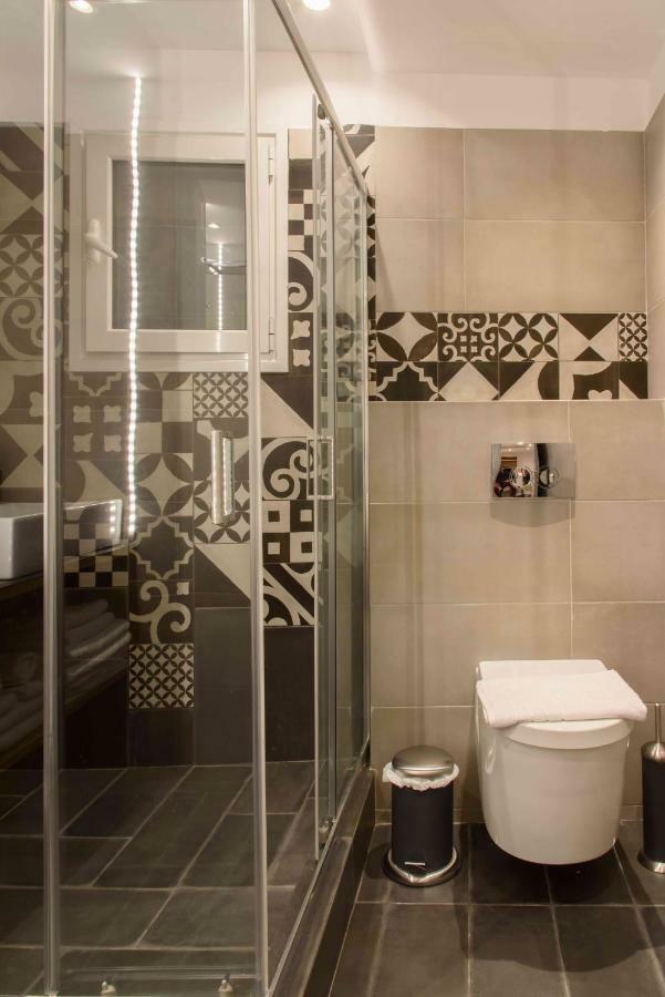 Electra & Myrto Apartments Athens Exterior photo